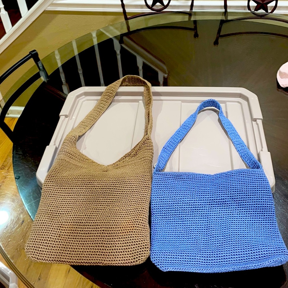 The Sak purses
